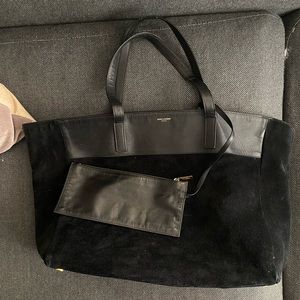 YSL East West bag